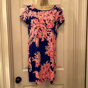 Lilly Pulitzer knit dress size small